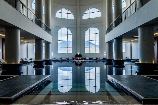 Hotel Sberbank Corporate Center (Aibga)